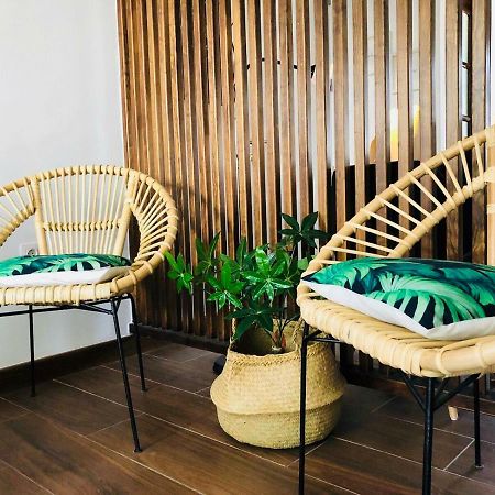 Canaryislandshost L Blue Ocean Lanzarote Apartment Плая Онда Екстериор снимка