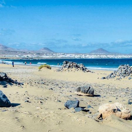Canaryislandshost L Blue Ocean Lanzarote Apartment Плая Онда Екстериор снимка